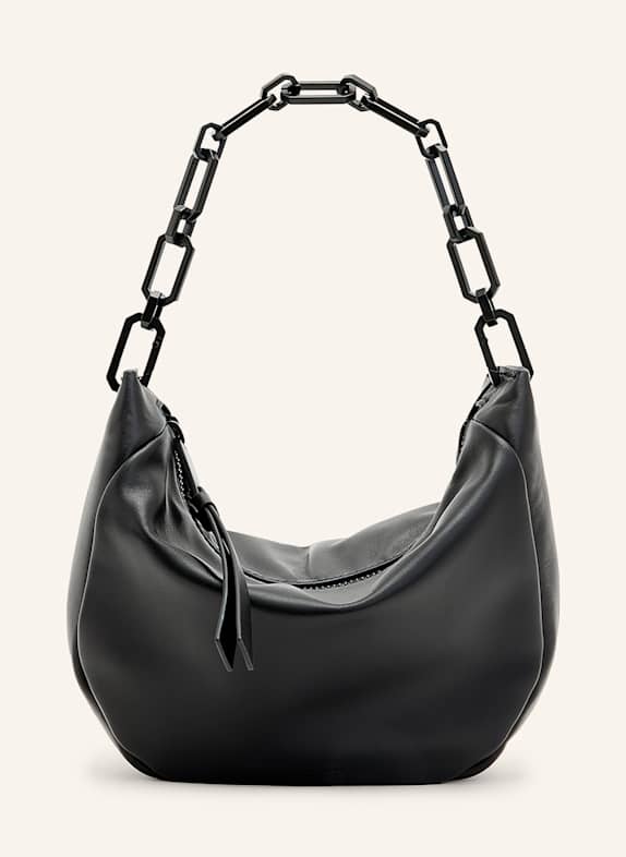 ALLSAINTS Clutch MADEA MINI SCHWARZ