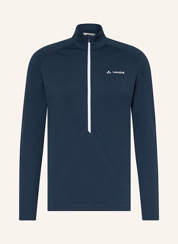 VAUDE Midlayer DIVEDRO LIGHT DUNKELBLAU