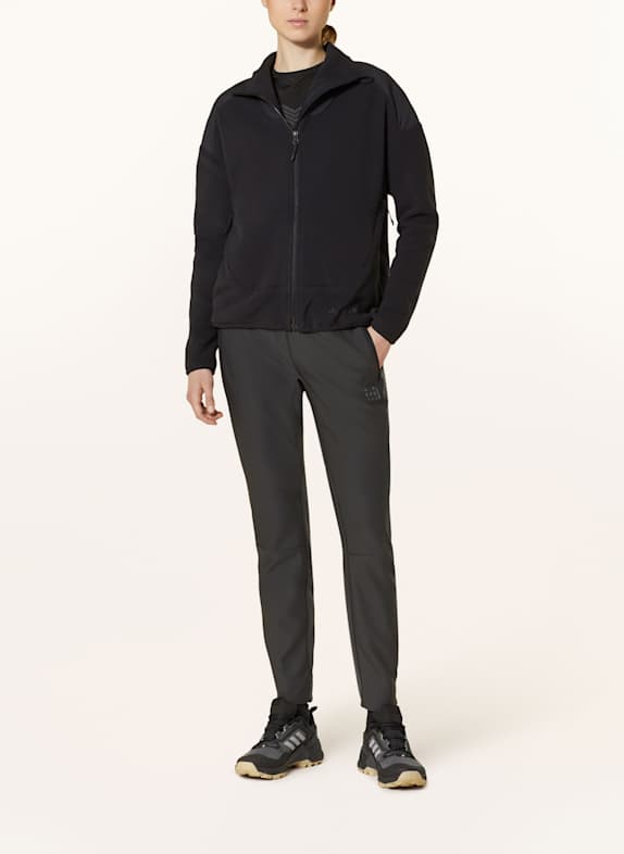 VAUDE Trekkingbroek NEYLAND ZWART