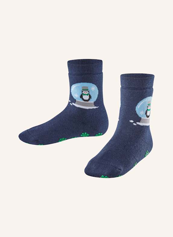 FALKE Stoppersocken CATSPADS 6116 SPACE BLUE
