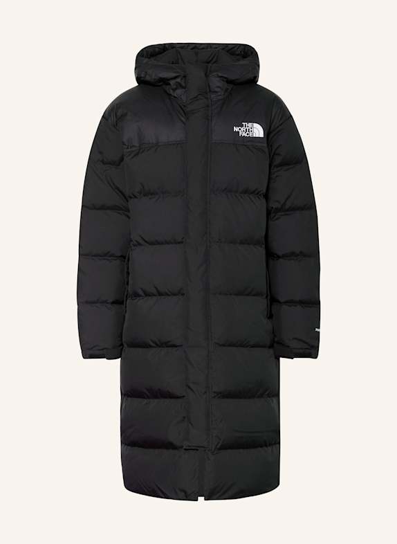 THE NORTH FACE Down coat BLACK