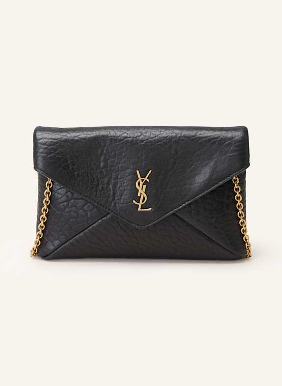 SAINT LAURENT Clutch CASSANDRE SCHWARZ