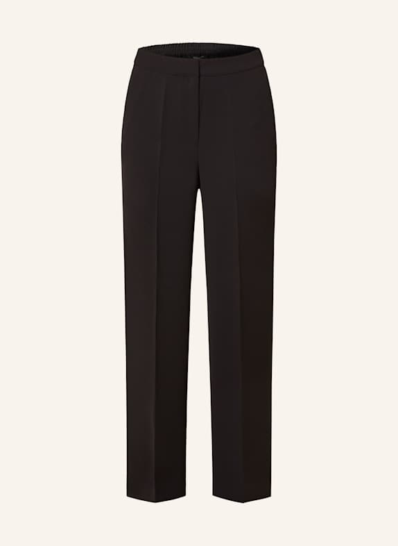 WHISTLES Marlenehose ULTIMATE SCHWARZ