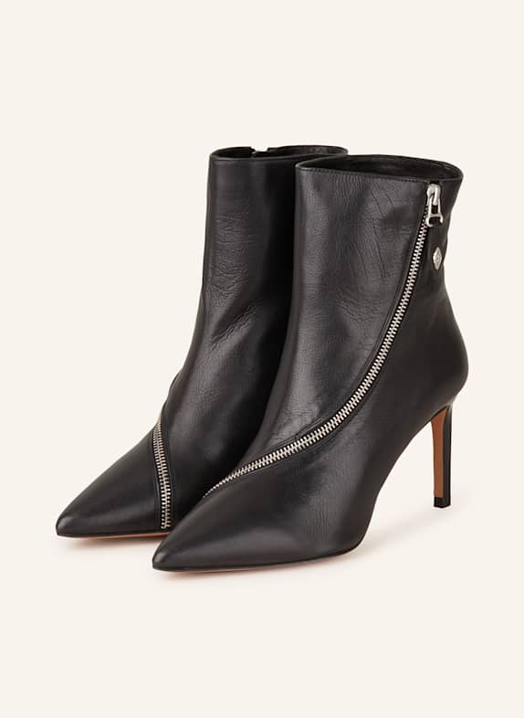 ba&sh Stiefeletten CIPER SCHWARZ