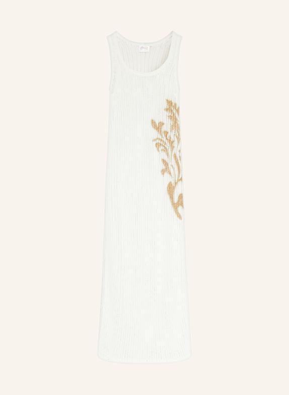MARYAN MEHLHORN Strandkleid ORNATION WEISS