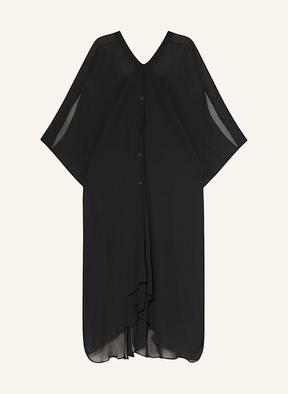 MARYAN MEHLHORN Kaftan NOIRCRAFT SCHWARZ