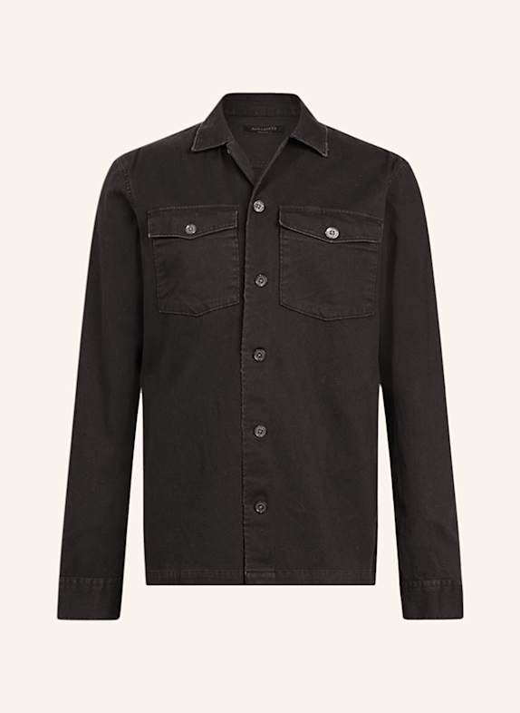 ALLSAINTS Overjacket SPOTTER SCHWARZ
