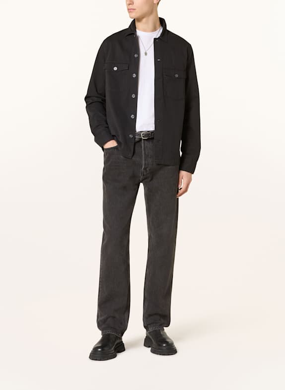 ALLSAINTS Overjacket SPOTTER ZWART