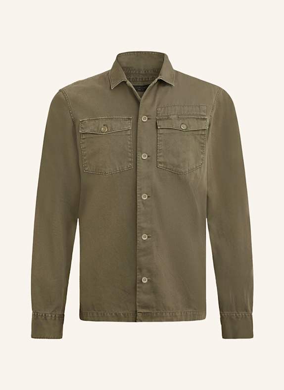 ALLSAINTS Overjacket SPOTTER KHAKI