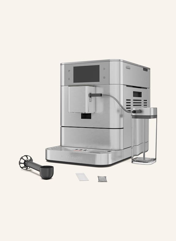 KitchenAid Kaffeevollautomat KF8 SILBER
