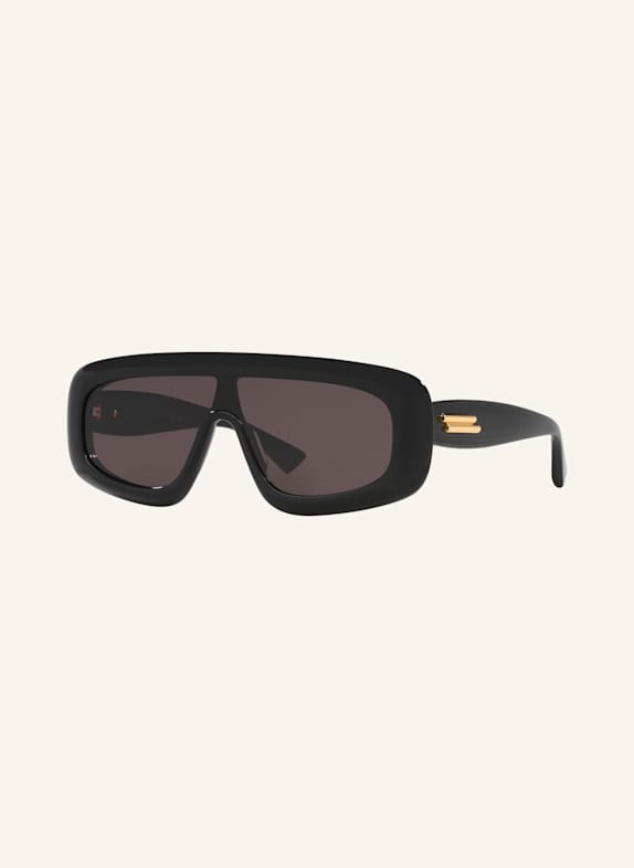 BOTTEGA VENETA Sunglasses 6J000441 1100L1 - SCHWARZ/ DUNKELGRAU