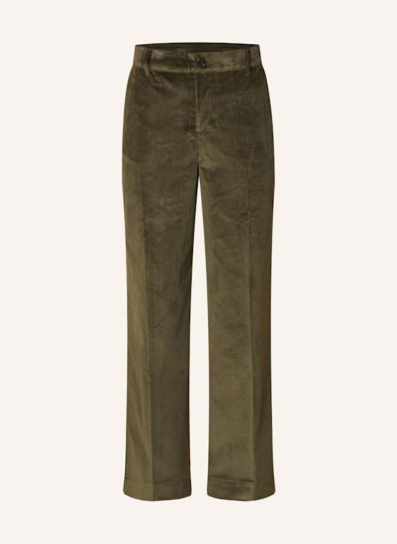 ba&sh Cordhose NALI KHAKI
