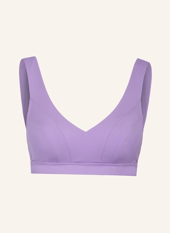 Lidea Góra od bikini bralette LIDEA ECO SHAPE LILA