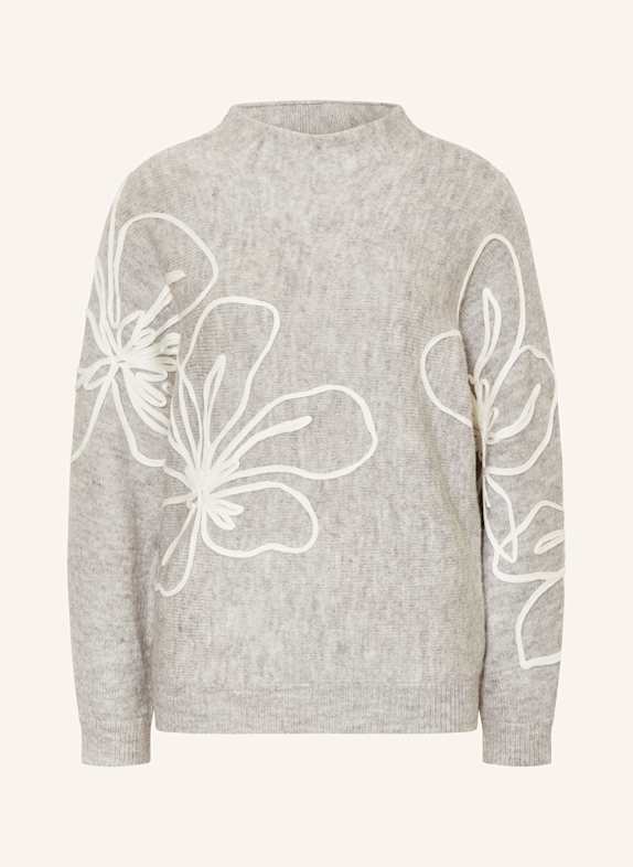 Phase Eight Pullover AMBER HELLGRAU