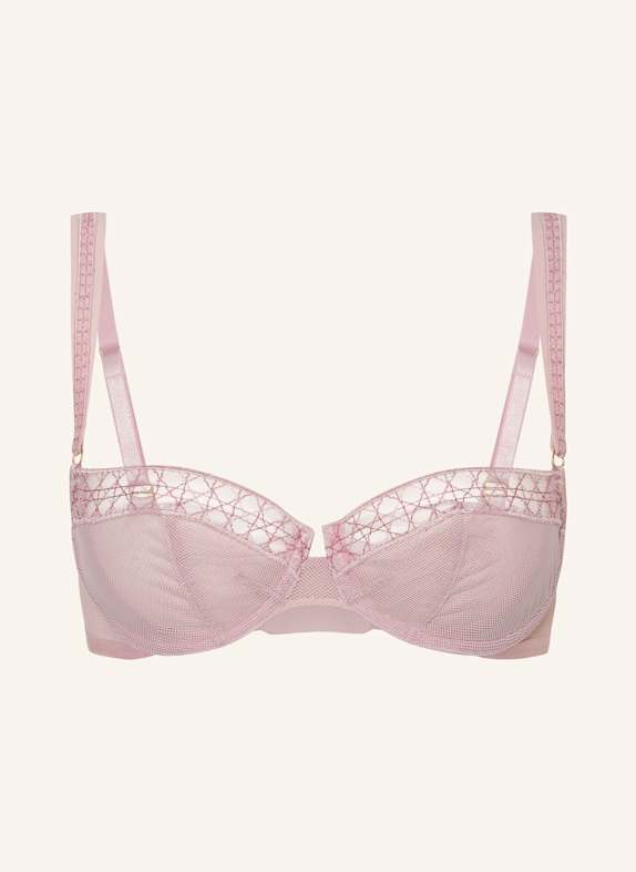 Triumph PALINA COSMIC HEARTBEAT underwired bra LIGHT PINK