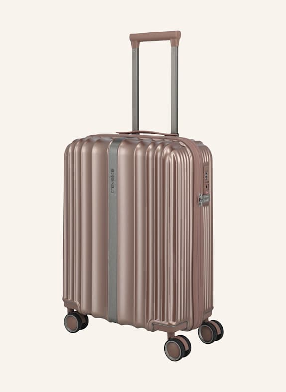 travelite Trolley PAROS S BRAUN
