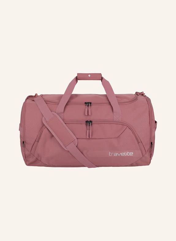 travelite Travel bag KICK OFF L DUSKY PINK