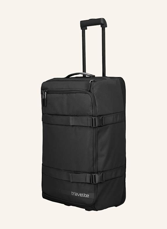 travelite Reisetasche KICK OFF L SCHWARZ