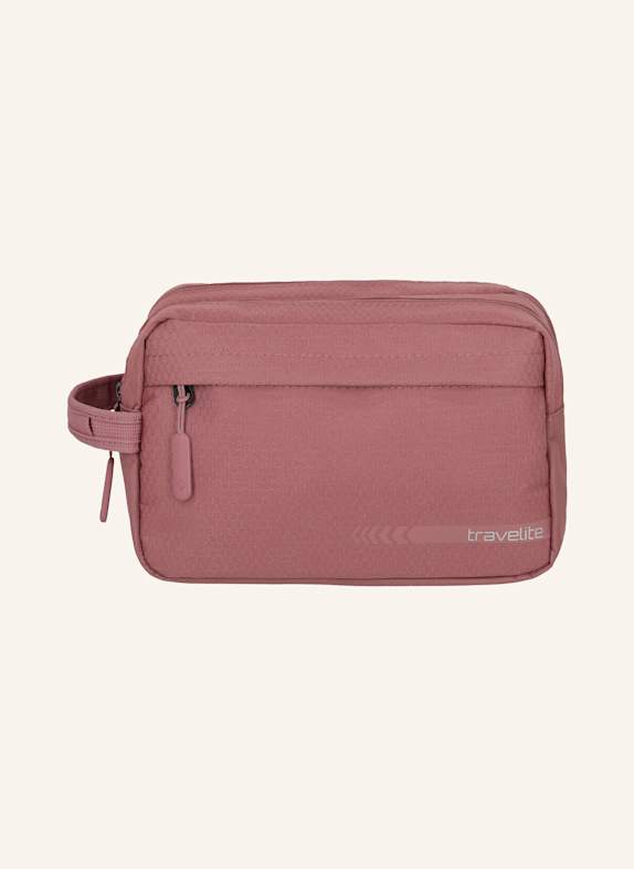 travelite Kosmetiktasche KICK OFF ALTROSA