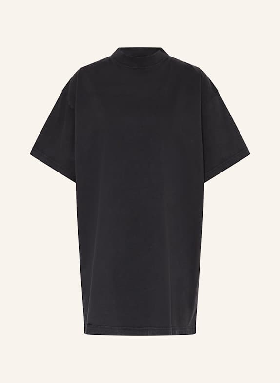 BALENCIAGA Oversized-Shirt SCHWARZ