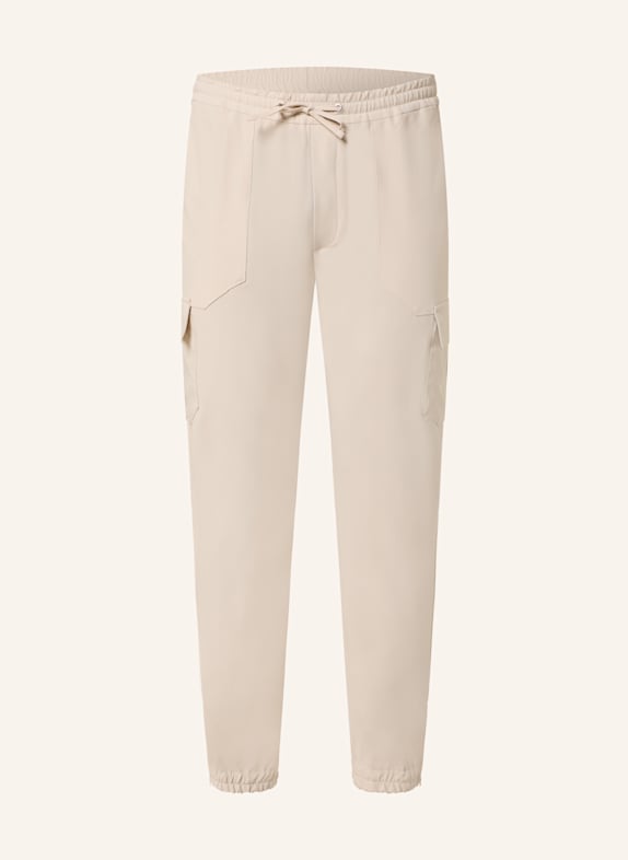 REISS Cargohose ECRU