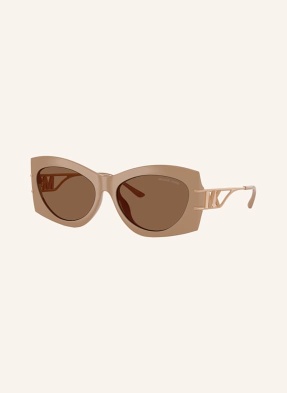 MICHAEL KORS Sonnenbrille MK2235U NAVARRA 355573 - KAMEL/ BRAUN