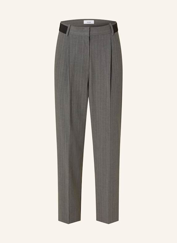REISS Hose GRAU/ HELLGRAU