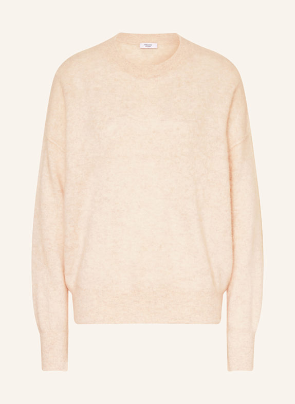 REISS Cashmere-Pullover CREME