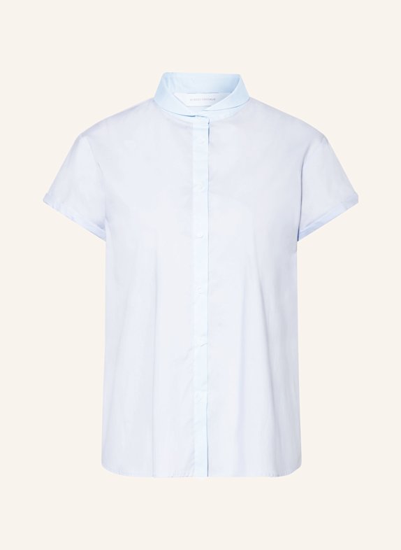 ROBERT FRIEDMAN Bluse ARAM HELLBLAU