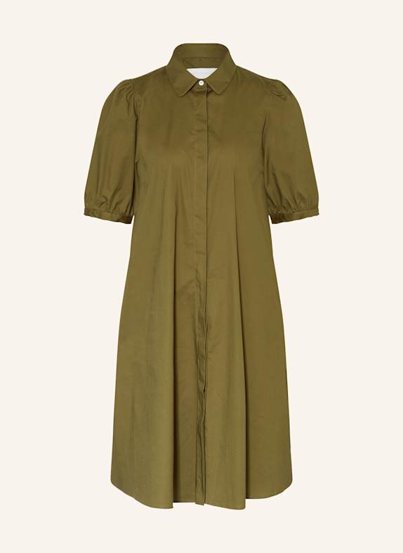 ROBERT FRIEDMAN Hemdblusenkleid FINIA KHAKI
