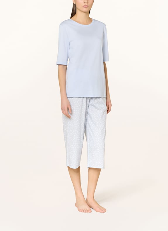 CALIDA Slaapshirt FAVOURITES MARINE LICHTBLAUW