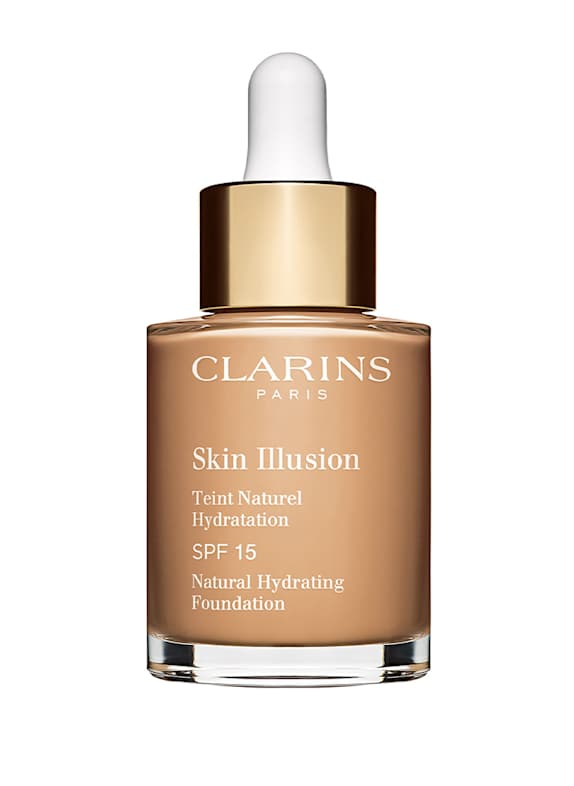 CLARINS SKIN ILLUSION SPF 15 110 HONEY