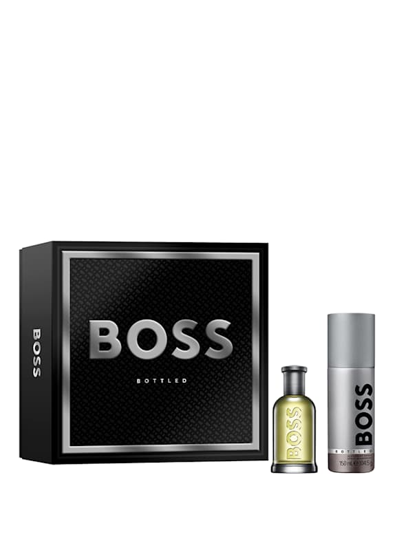 BOSS BOSS BOTTLED