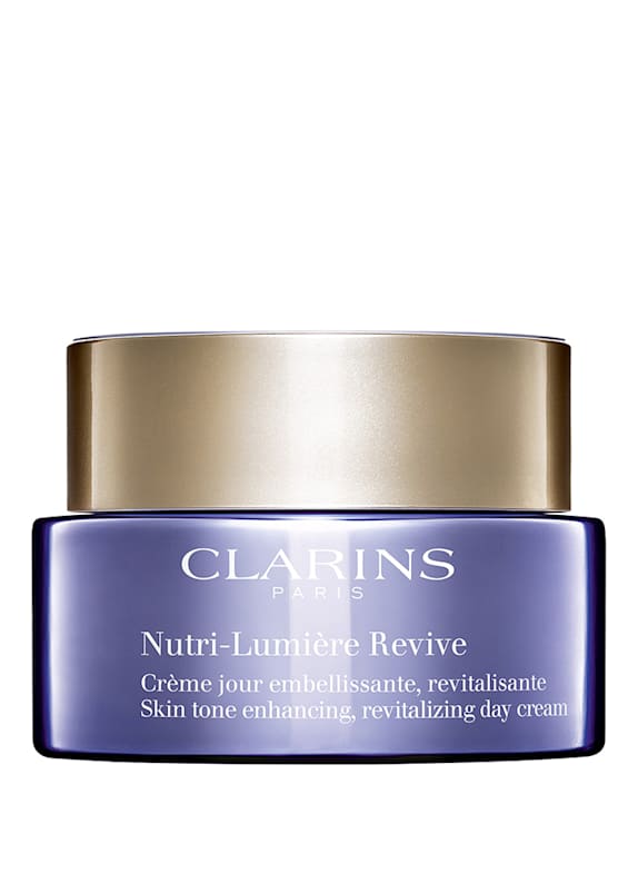 CLARINS NUTRI LUMIERE REVIVE