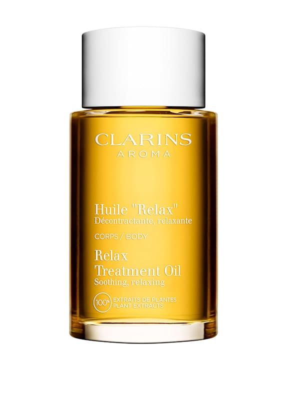 CLARINS AROMA HUILE RELAX CORPS