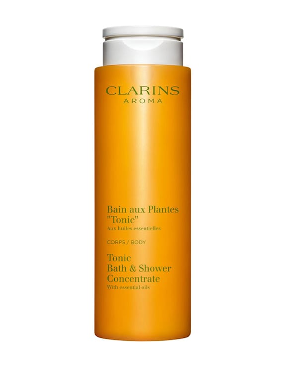 CLARINS BAIN AUX PLANTES TONIC