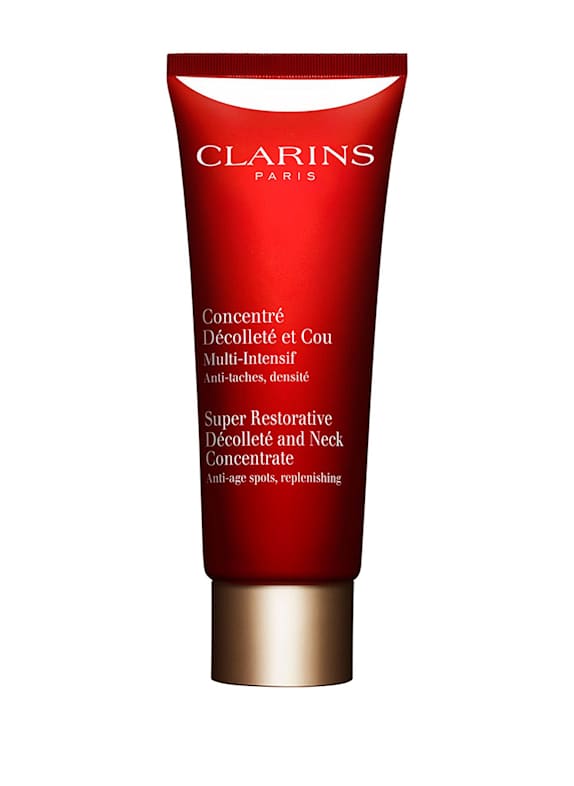 CLARINS CONCENTRÉ DÉCOLLETÉ ET COU MULTI-INTENSIF