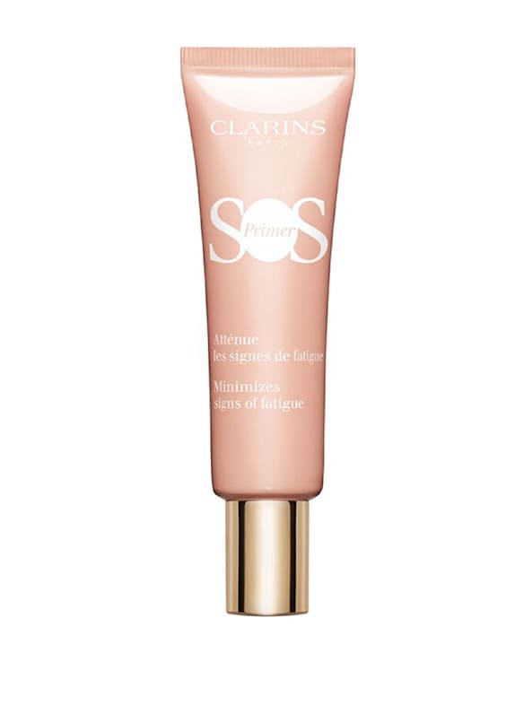 CLARINS SOS PRIMER PINK