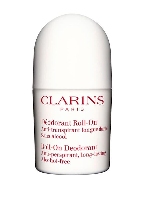 CLARINS ROLL-ON DÉODORANT MULTI-SOIN 