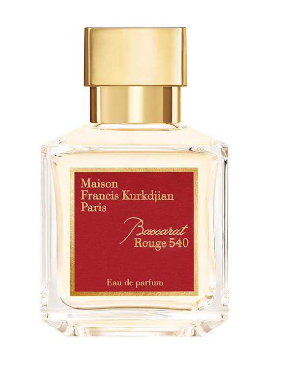 Maison Francis Kurkdjian  BACCARAT ROUGE 540