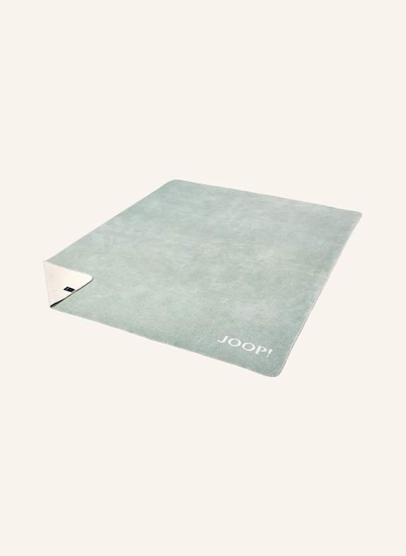 JOOP! Plaid MINT/ CREME