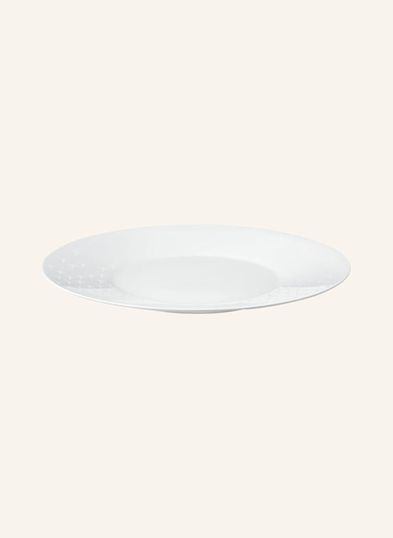 JOOP! Platzteller FADED CORNFLOWER WEISS
