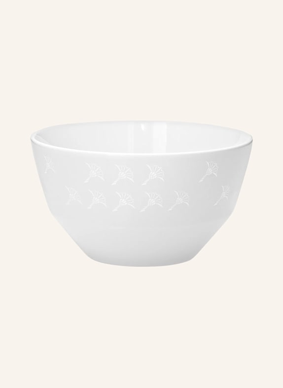 JOOP! Bowl FADED CORNFLOWER WHITE