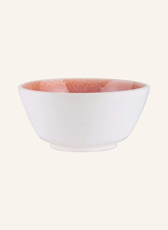Rosenthal Scarf JUNTO ECRU/ ROSE