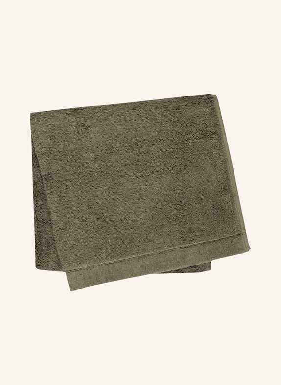 Cawö Handtuch LIFESTYLE OLIV