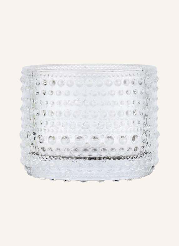 iittala Tealight holder KASTEHELMI GRAY