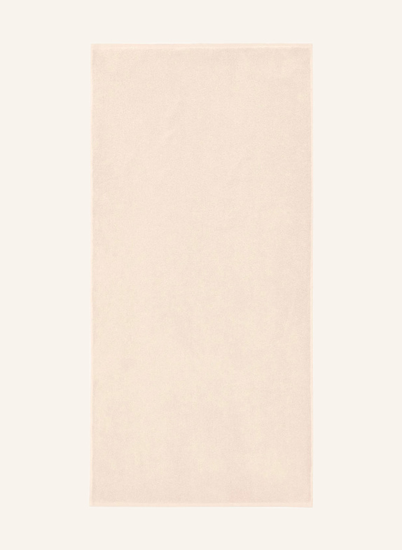 Christian Fischbacher Gästehandtuch PRESTIGE BEIGE