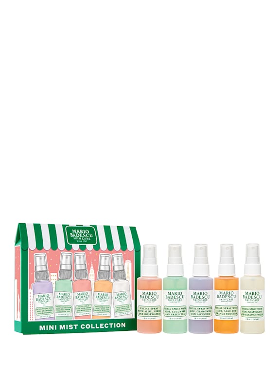 MARIO BADESCU MINI MIST COLLECTION