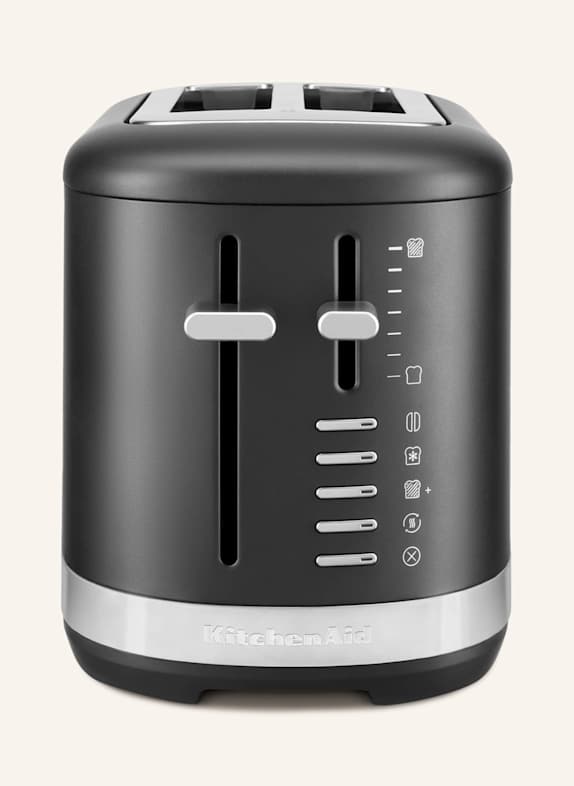 KitchenAid Toaster 5KMT2109 SCHWARZ