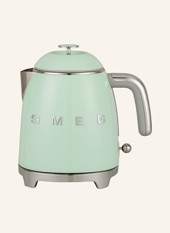 SMEG Wasserkocher KLF05 MINT